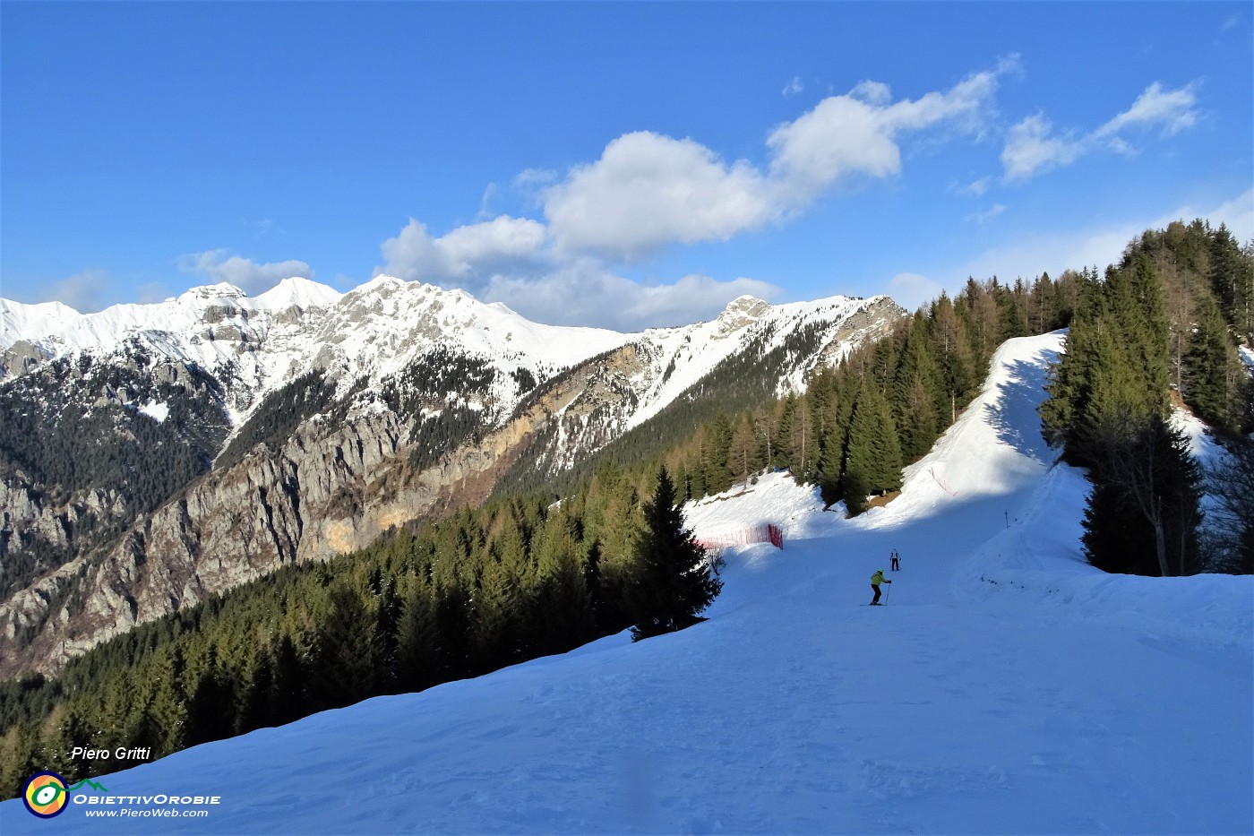 74 Rientrato al curvone della pista panoramica.JPG